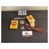 Vintage Coke Collectables