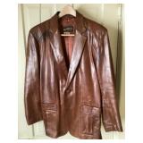 Beau Geste Leather Jacket
