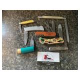 Pocket Knives