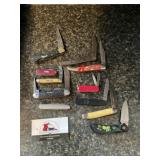 Pocket Knives