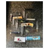 Pocket Knives