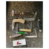 Pocket Knives