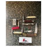 Pocket Knives