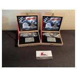 American legend knife sets