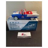 Pepsi Santa 1955 Chevy die cast