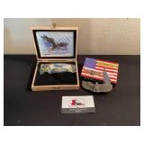 Eagle knife sets