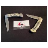 Sabre pocket knives
