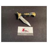 Tiger pocket knife