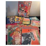 Vintage childrenï¿½s books