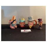 Ridgeway Sterling pottery