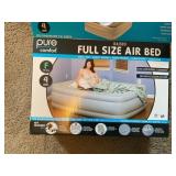 Full sized air bed