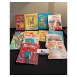Vintage childï¿½s books