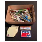Pepsi collectables