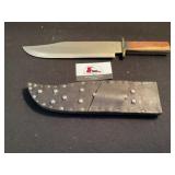 Knife  marked Pakistan