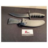 Ridge runner knife