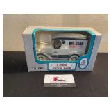 Big Bear die cast truck bank