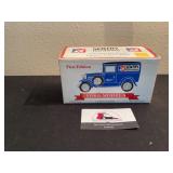 Sentry Hardware die cast truck bank