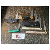 Pocket Knives