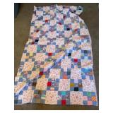 Quilt  70 in x 80 in