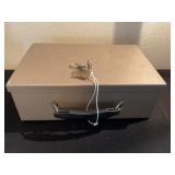 Lock box