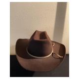 Resistol vintage size 7 felt hat