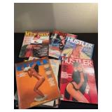 Penthouse and Hustlers