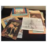 Cambridge advertising and ephemera