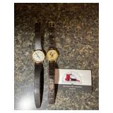 Timex and Walt Disney Watches