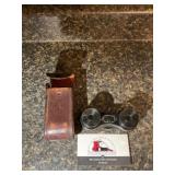 Vintage Bausch and Lomb Sport Glass