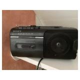 Sony radio