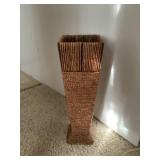 Wicker decor