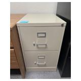 Small file cabinet