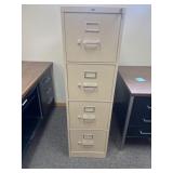 HON file cabinet