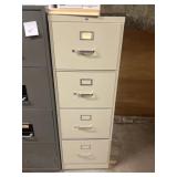HON file cabinet