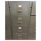 Large Shaw Walker  file cabinet