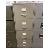 Remington rand safe file large file cabinet
