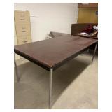 Large office table