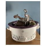 Crockpot and grinders