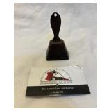 Souix City Iowa advertiser bell