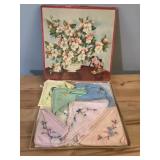 Vintage hankies