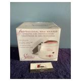 Professional wax warmer