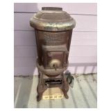 Iron Stove