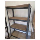 Metal Shelving