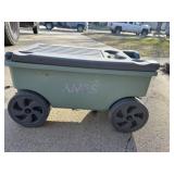 Ames garden Cart