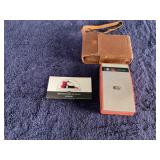 Vintage hitachi radio