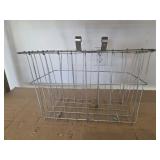 Wire Bike Basket