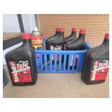 Kendall Oil All Partials