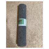 24 in x 72 in new rug