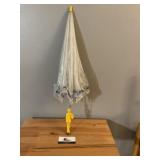 Vintage Morgan salt girl umbrella