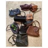 Various purses
